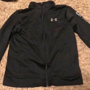 Light under armor jacket